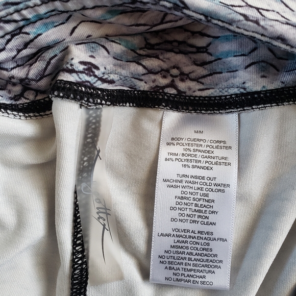 X Gottex Leggings - Picture 6 of 7